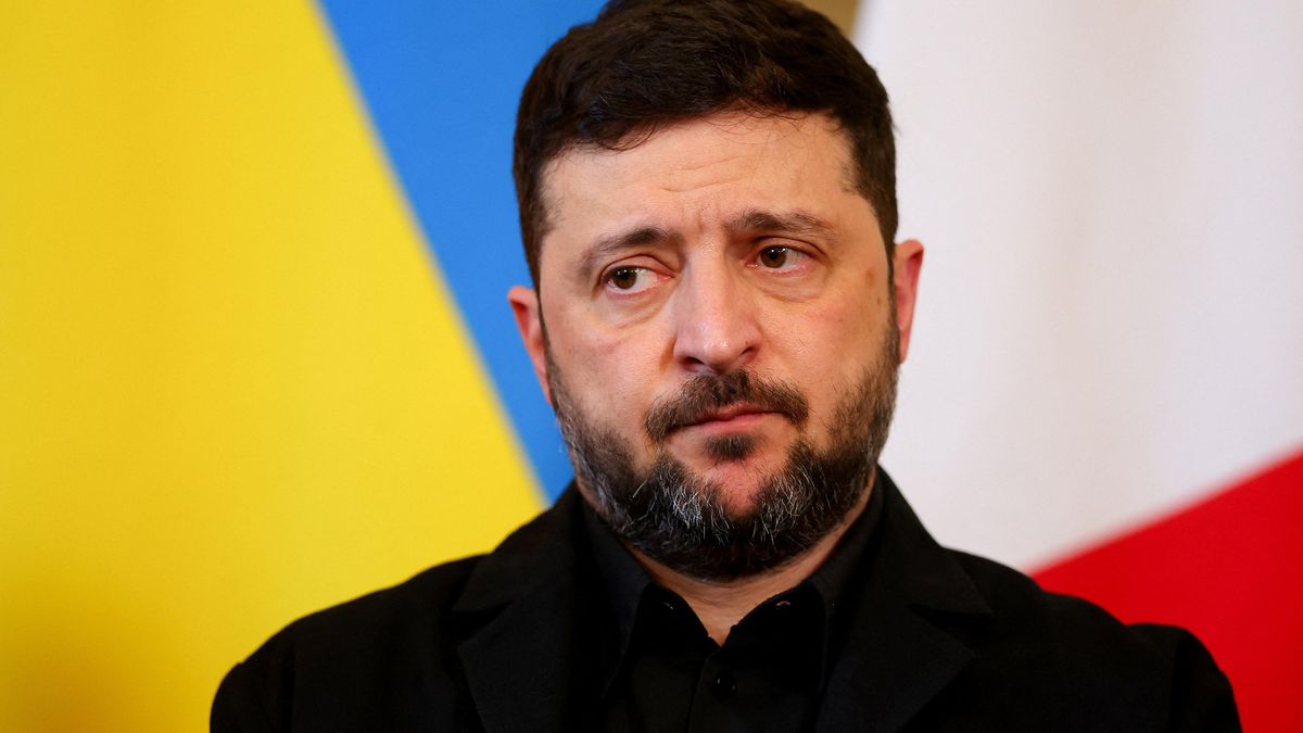 Zelenskyj připustil, že Ukrajina by mohla udělat kompromis ohledně NATO